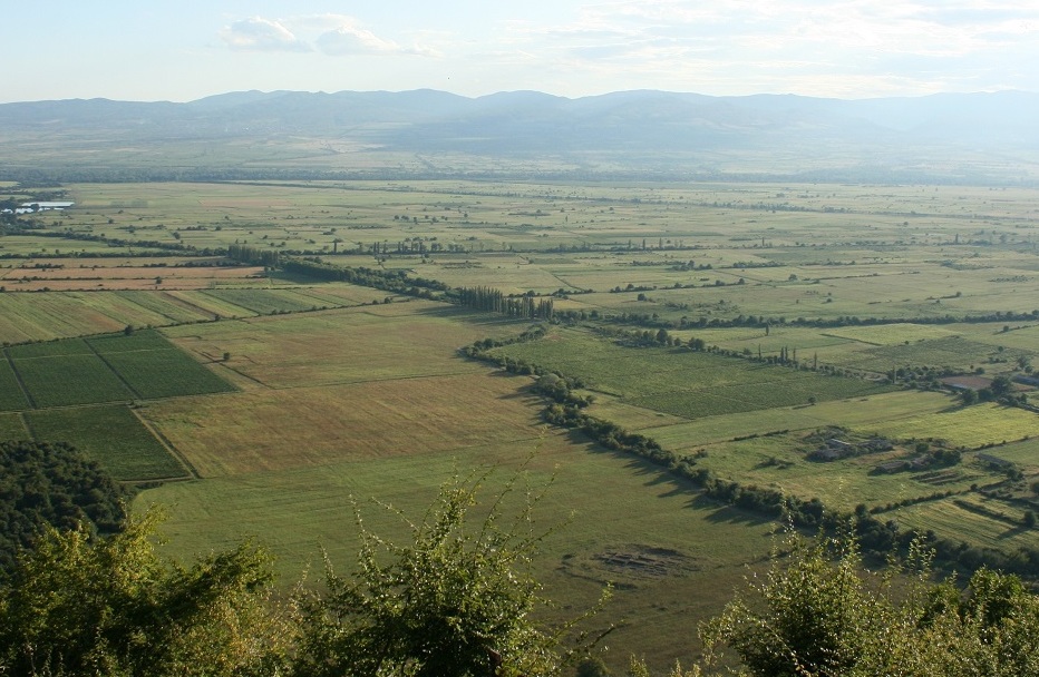 <span style="font-weight: bold;">Кахетия</span><br>